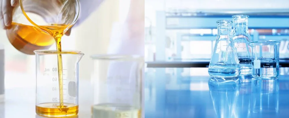 tall form glass beaker applications