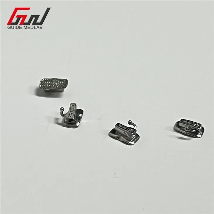 4 dental molar tubes orthodontics