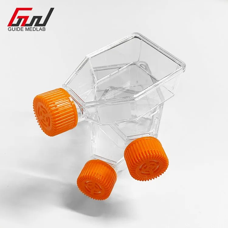 Engångskulturflaska