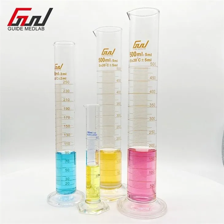 2 science graduated cylinder