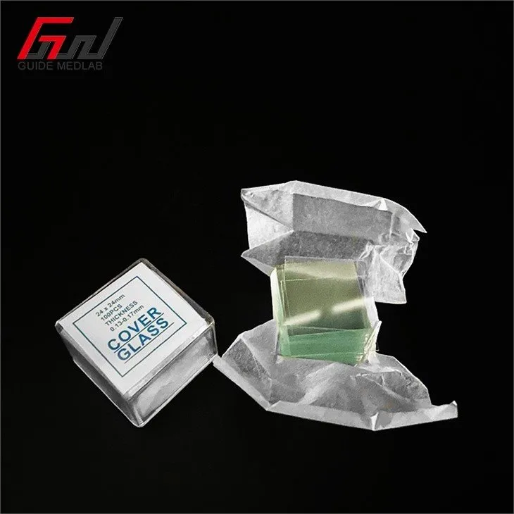 chambered coverglass