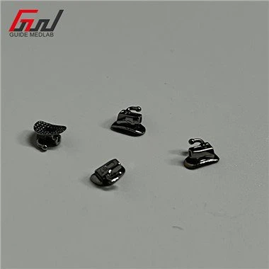 Dental buckala rör Ortodonti