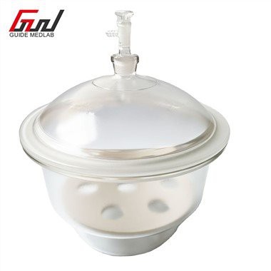 Glasvakuumavstorkare för labb