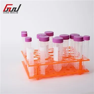 Graderad koniskt centrifugrör