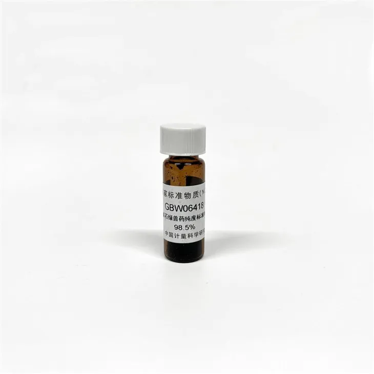 Purity Of Malachite Green Oxalate Salt