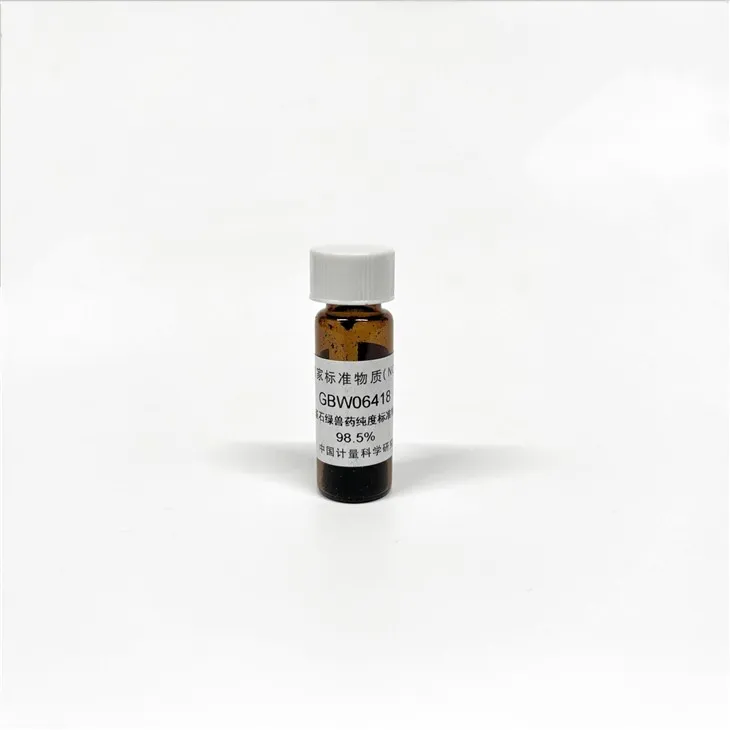 Purity Of Malachite Green Oxalate Salt