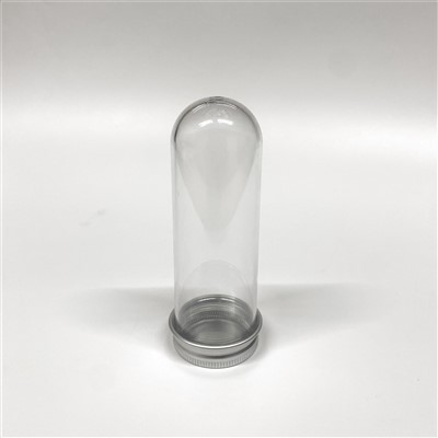 60 ml Pet-plaströr